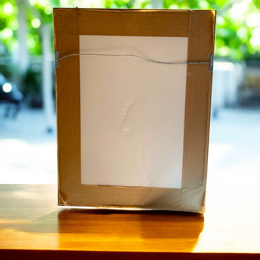 Art by Tom McKinney “Pretty Eyes” - Camden Layne