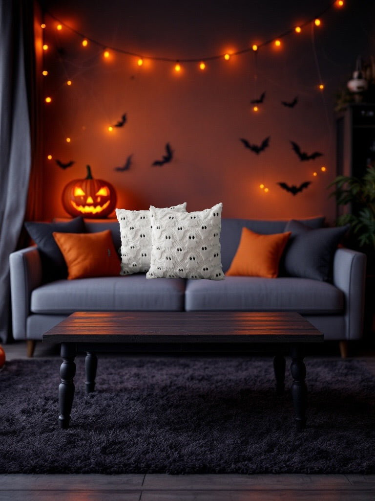 Boo Baby Pillow Covers