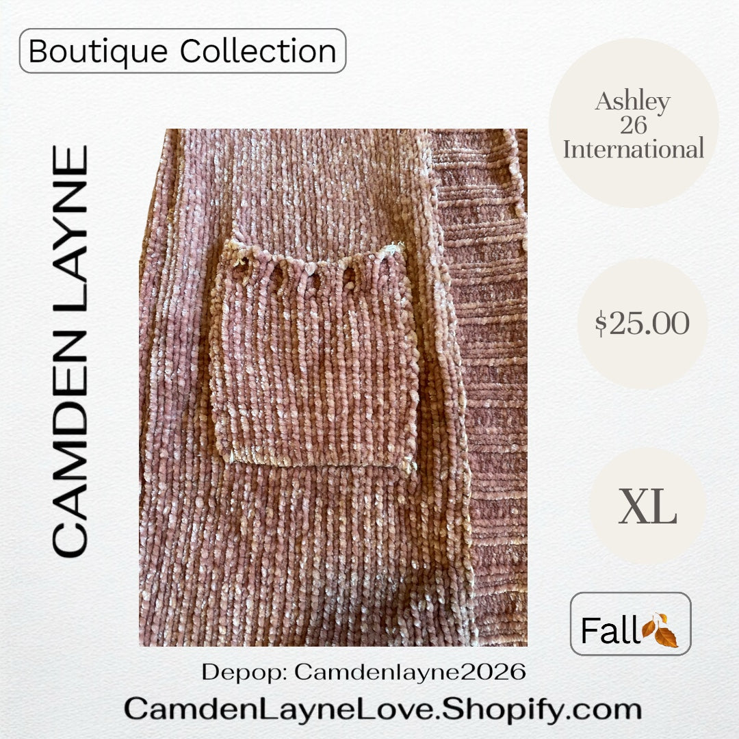 Ashley 26 International Pink