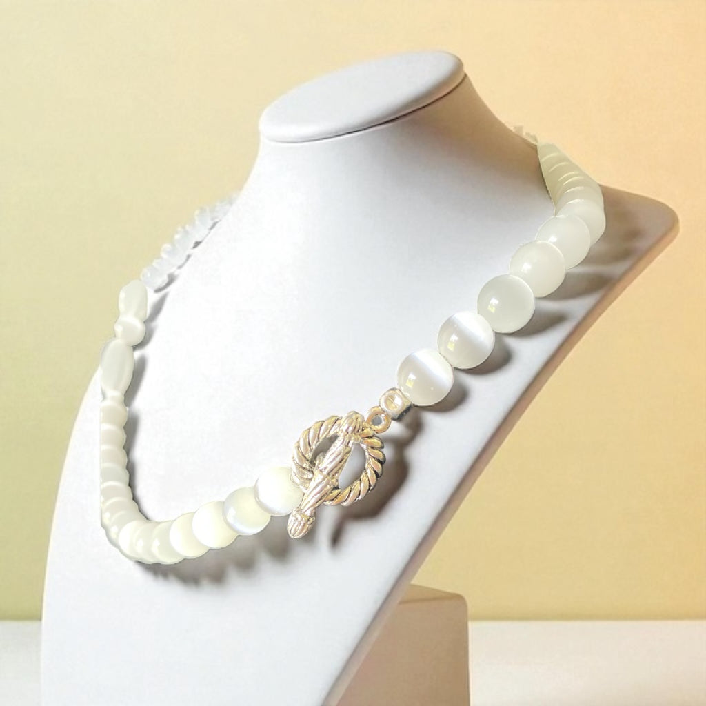 Vintage Moonstone Necklace