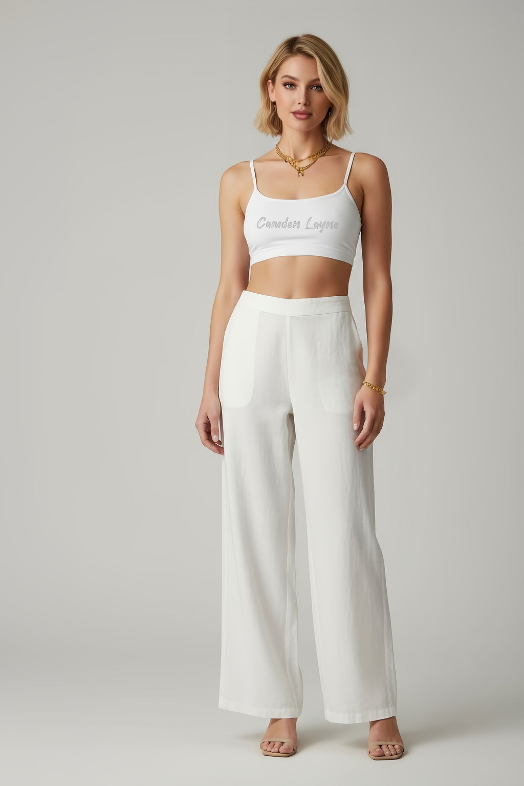 Chico’s Linen Pants