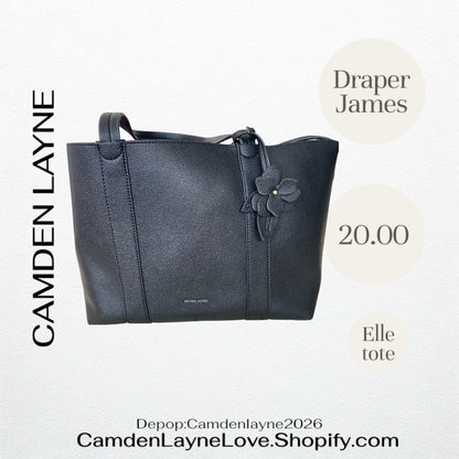 Draper James Elle Tote