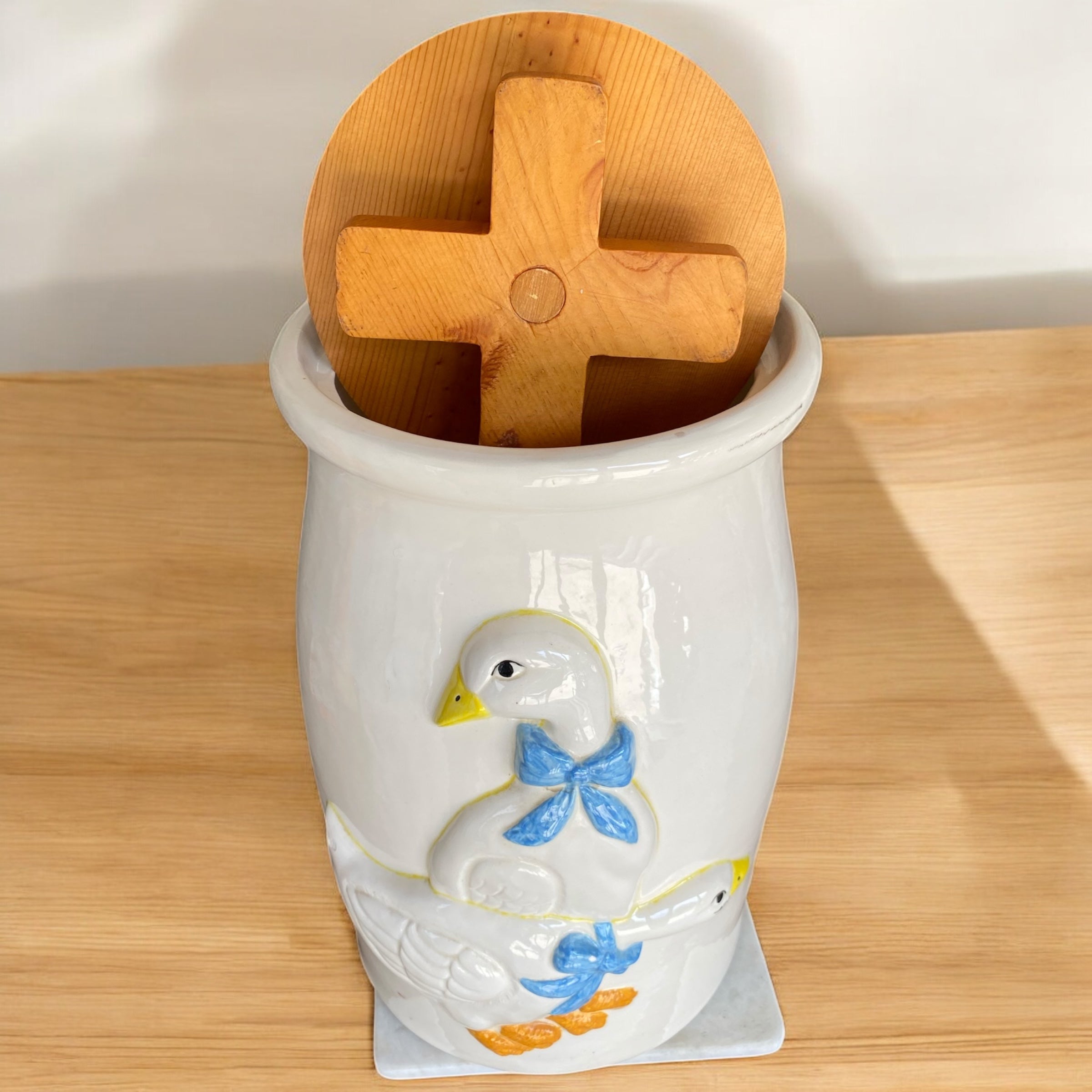 1980’s Butter Churn - Camden Layne