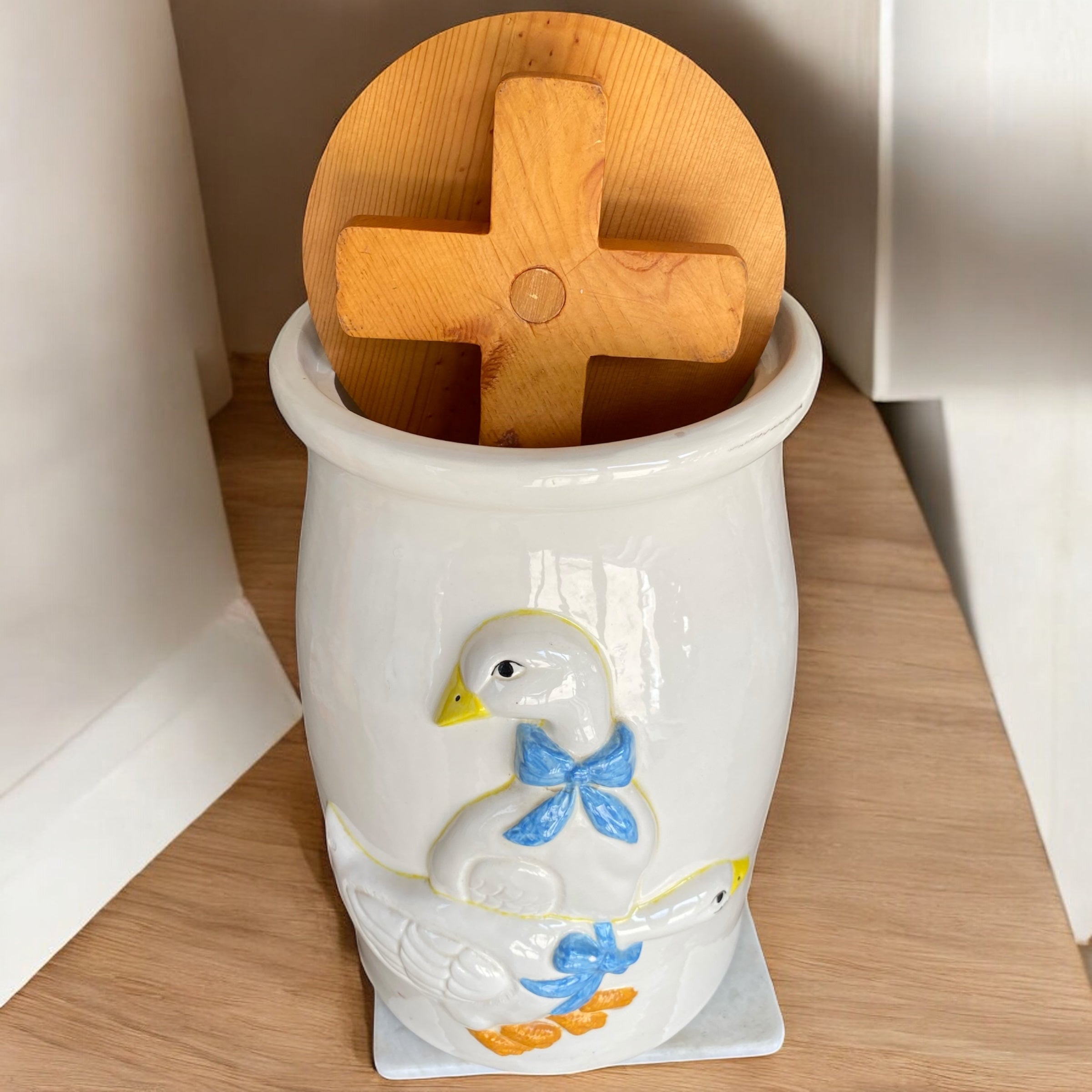 1980’s Butter Churn - Camden Layne