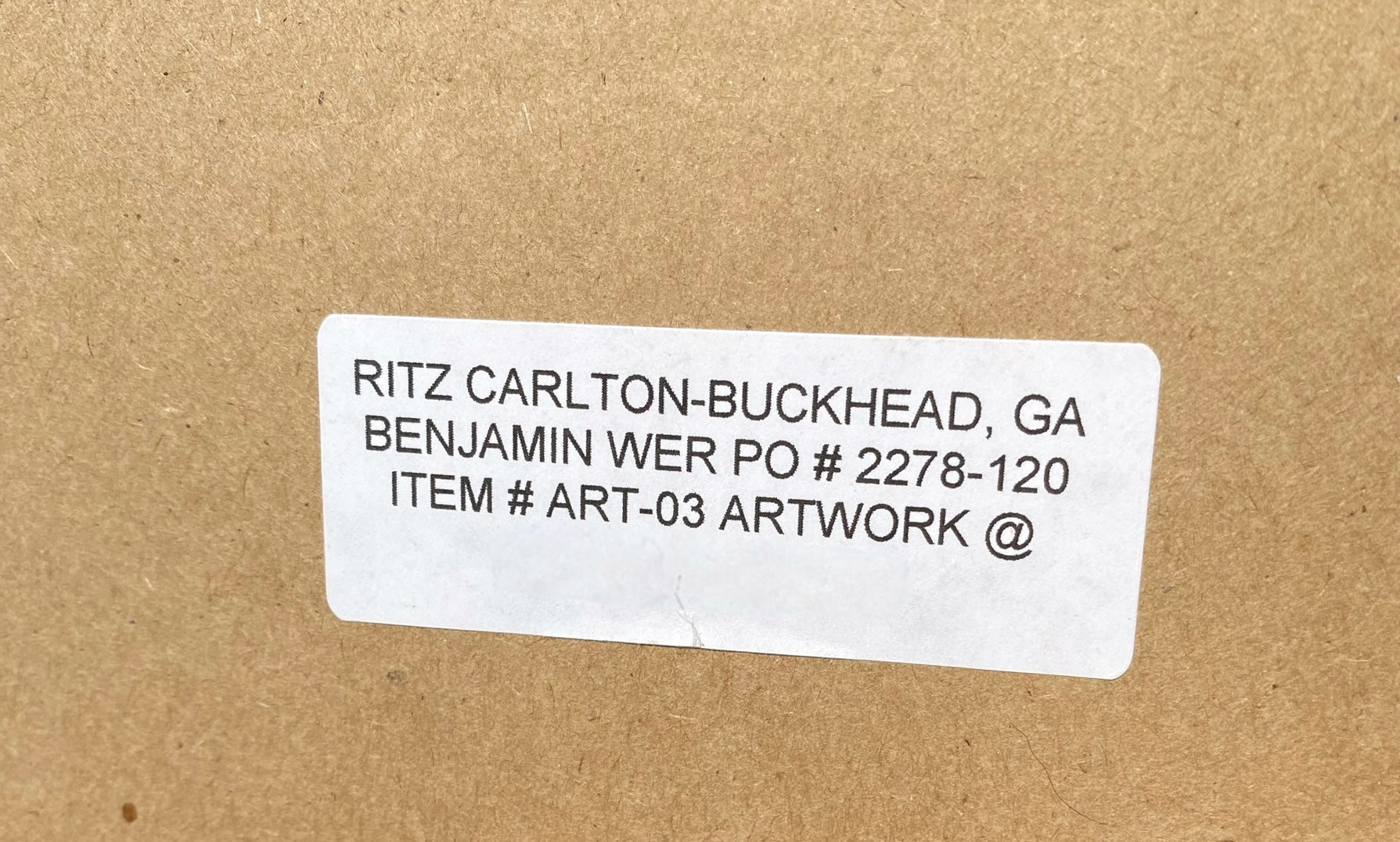 Janet Van Arsdale Photo - Camden Layne