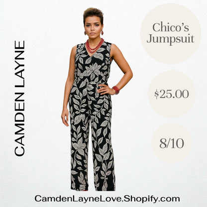 Chico’s Jump