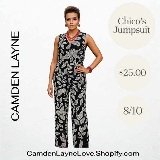 Chico’s Jump