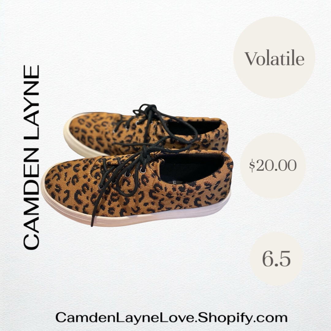 Volatile Leopard Kicks