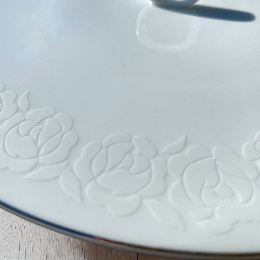 Vintage Rosenthal Ermine China - Camden Layne