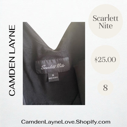 “Scarlett”
