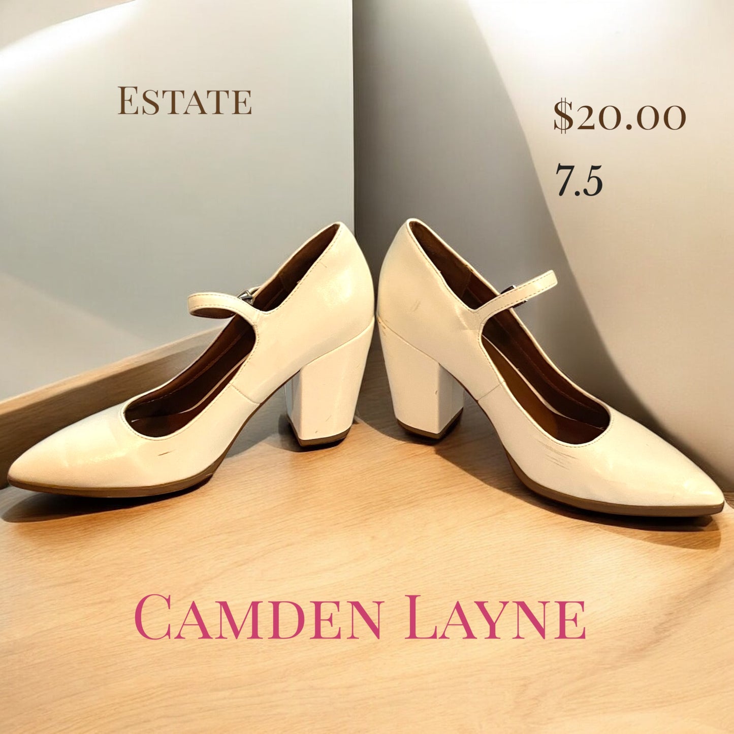 Nora - Camden Layne