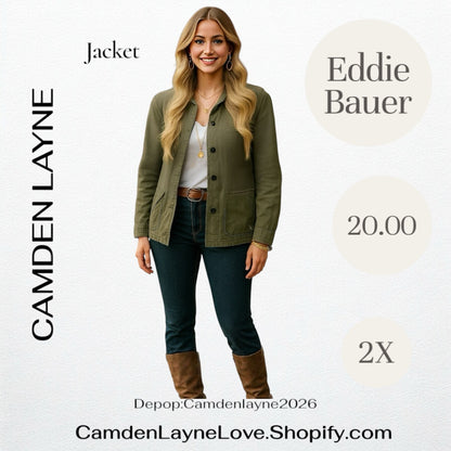Eddie Bauer Jacket