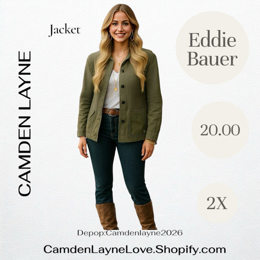 Eddie Bauer Jacket