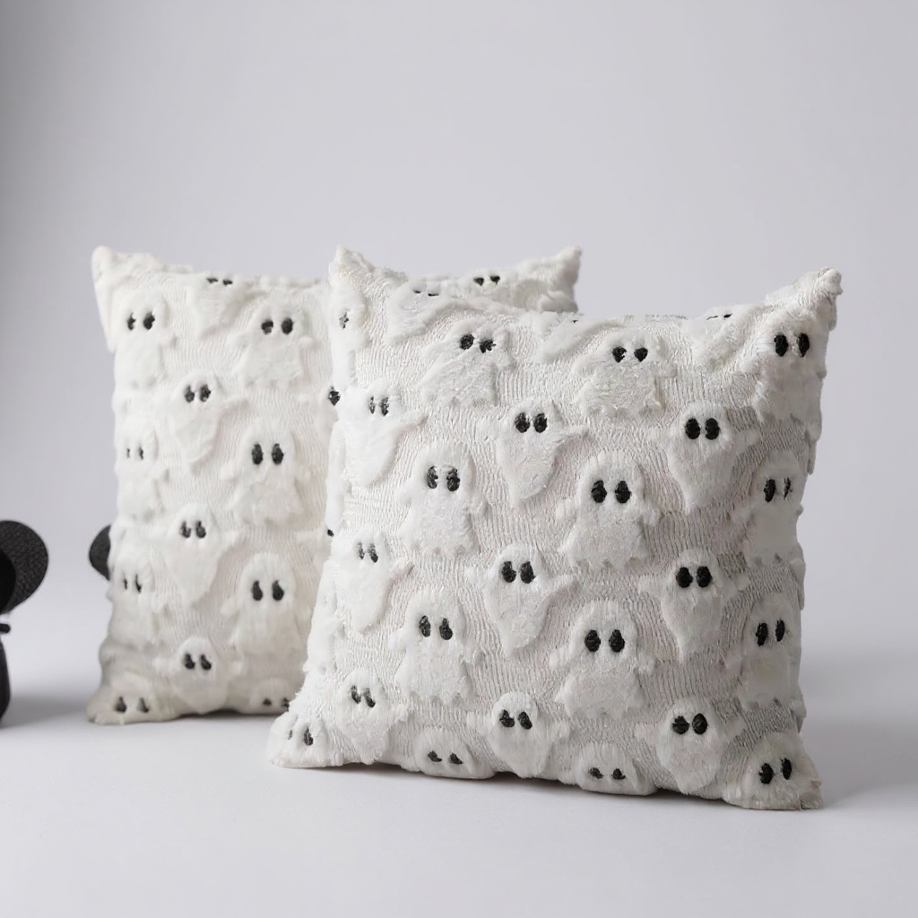 Boo Baby Pillow Covers