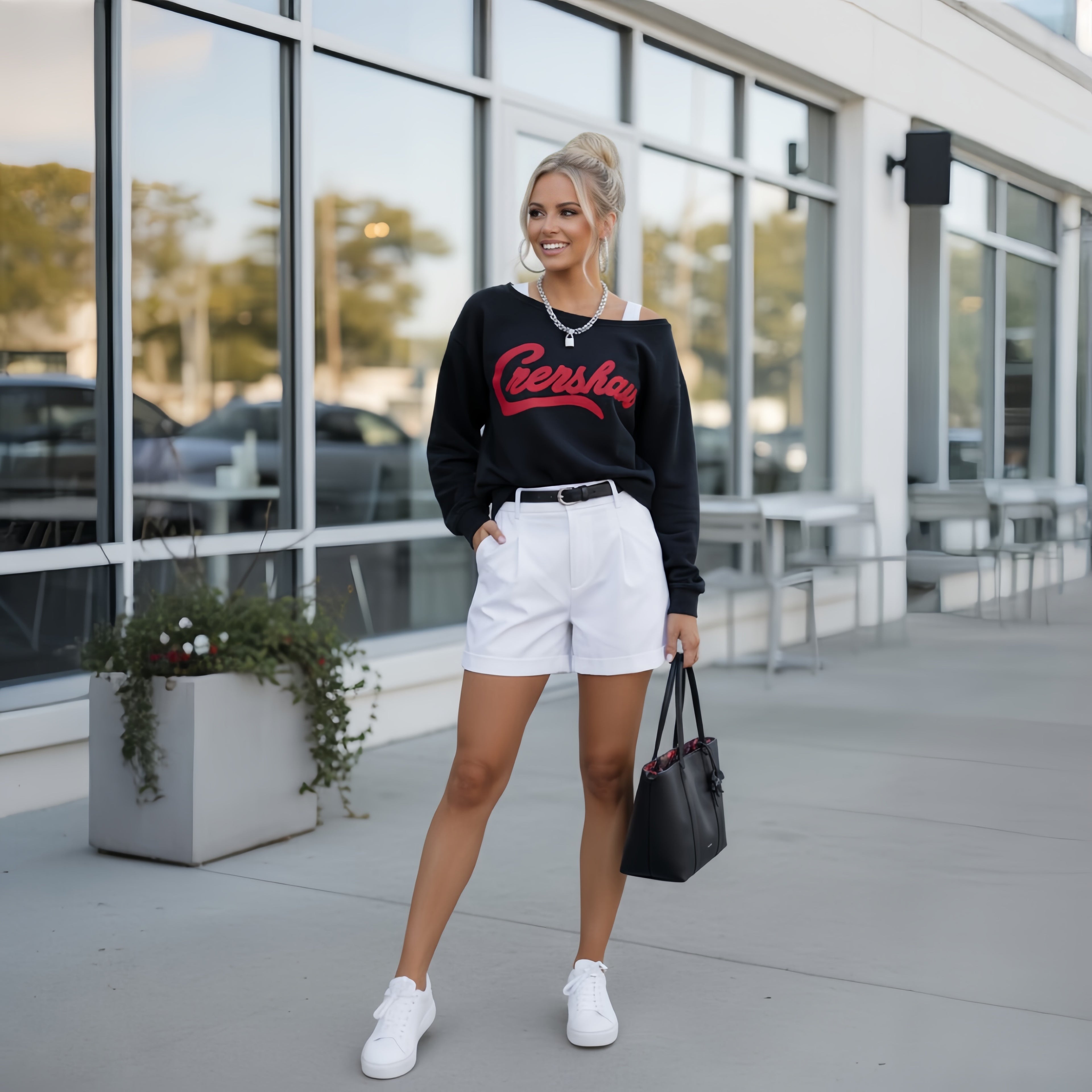 The Marathon “Crenshaw” Sweatshirt