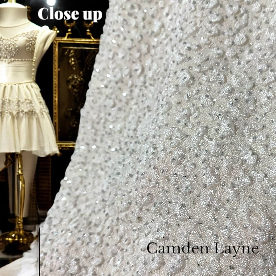 Sparkling Party Dress - Camden Layne