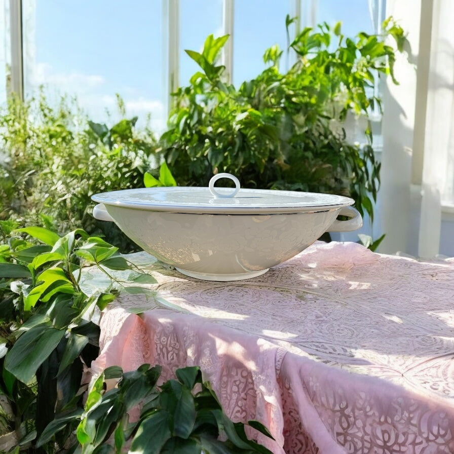 Vintage Rosenthal Ermine China - Camden Layne