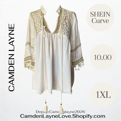 Boho Style Top