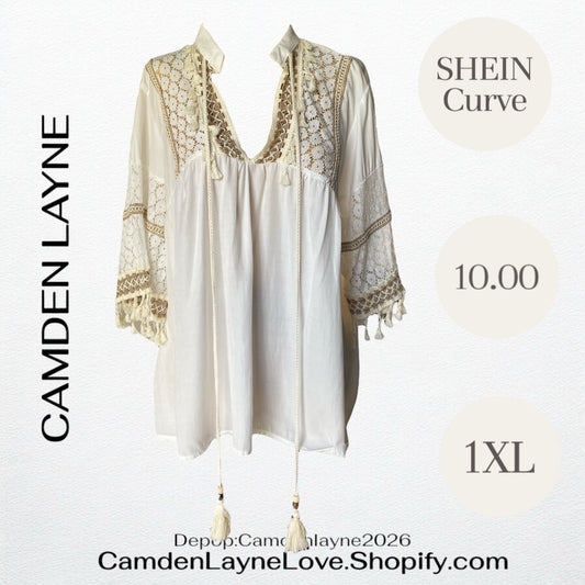 Boho Style Top