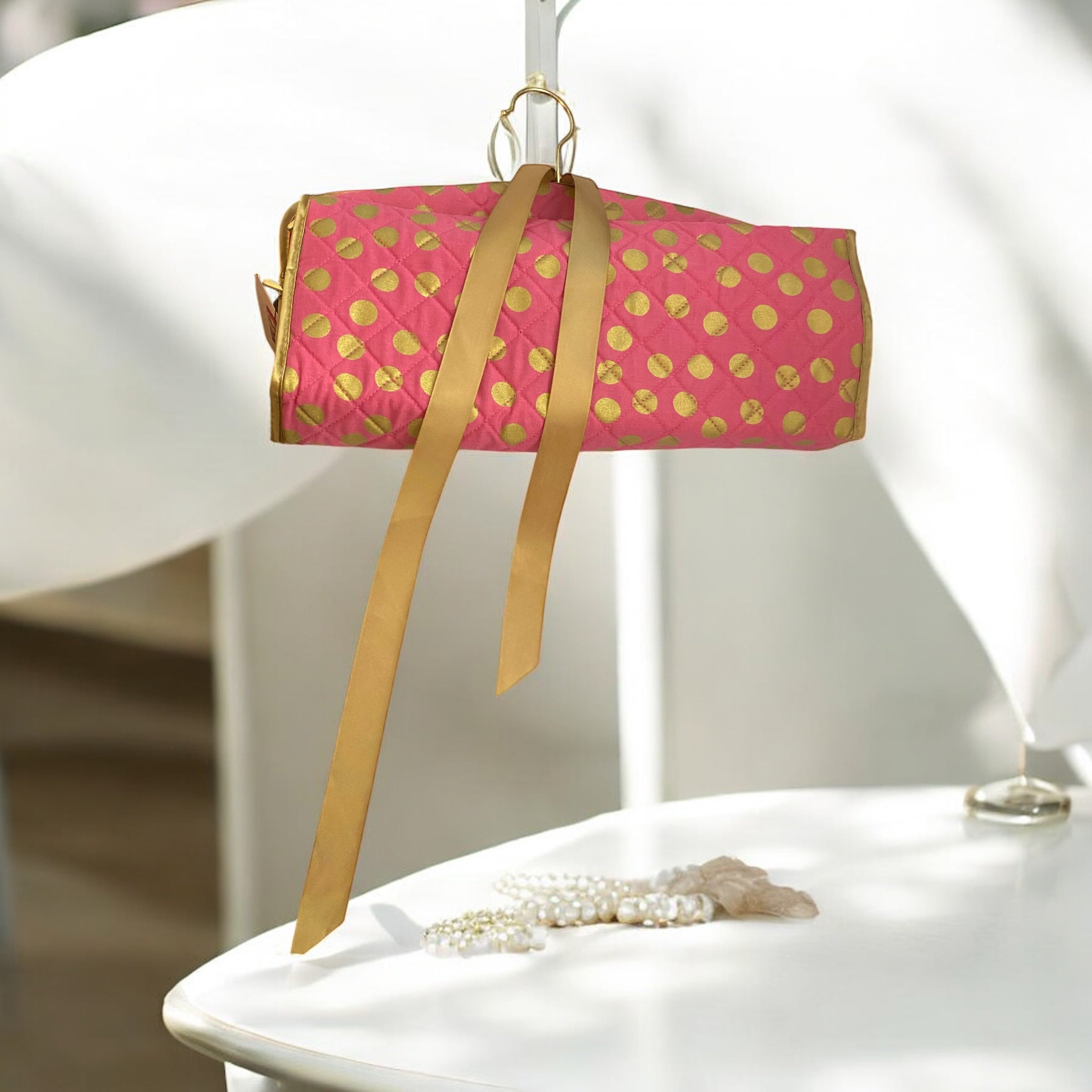 Hanging Jewelry Organizer - Camden Layne