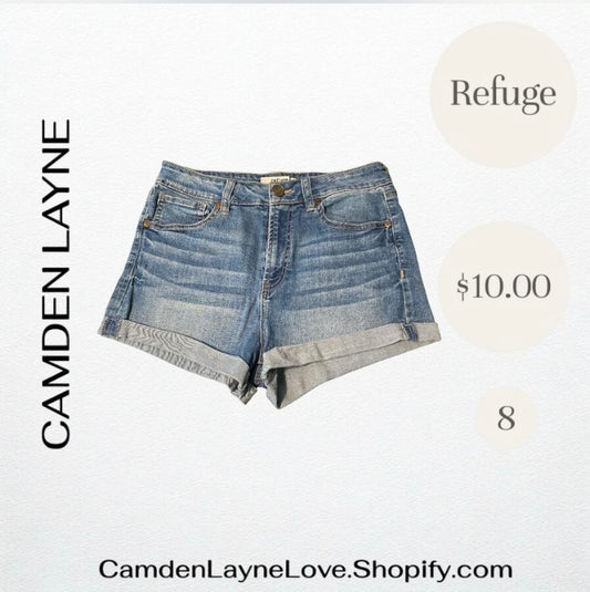 Refuge Shorts