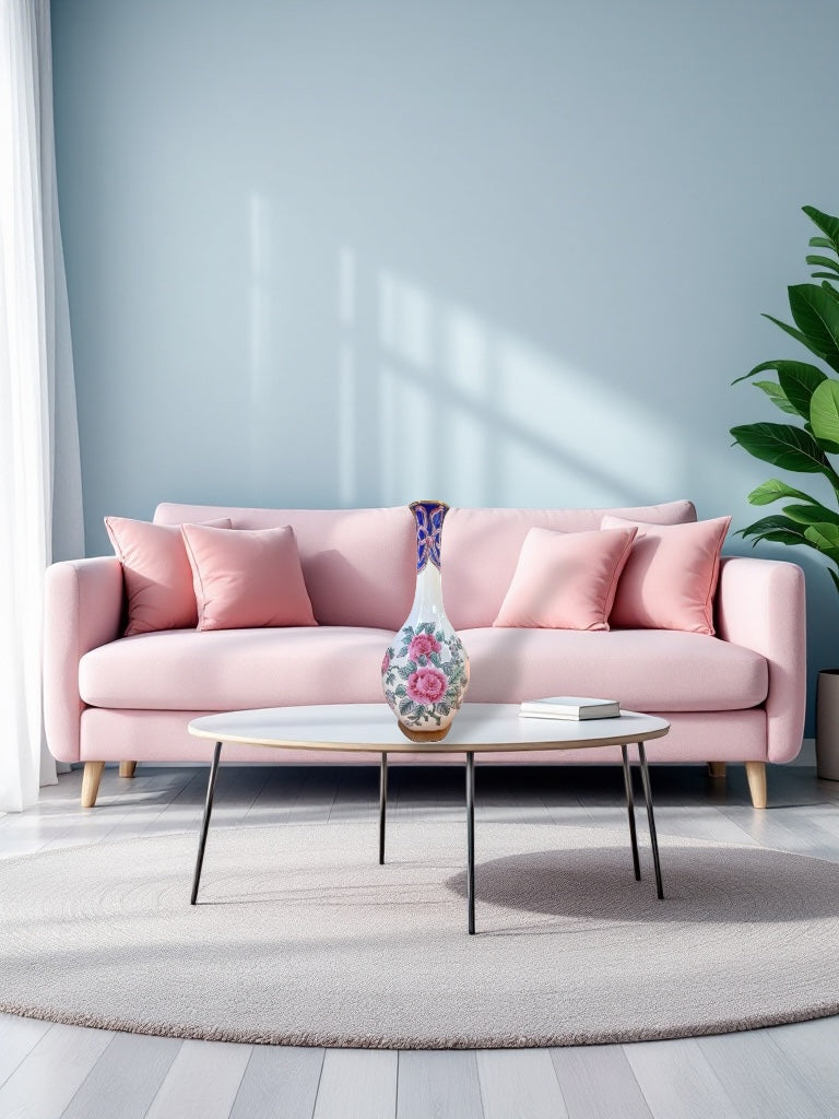 Murata Collectable Hand Painted Art - Camden Layne