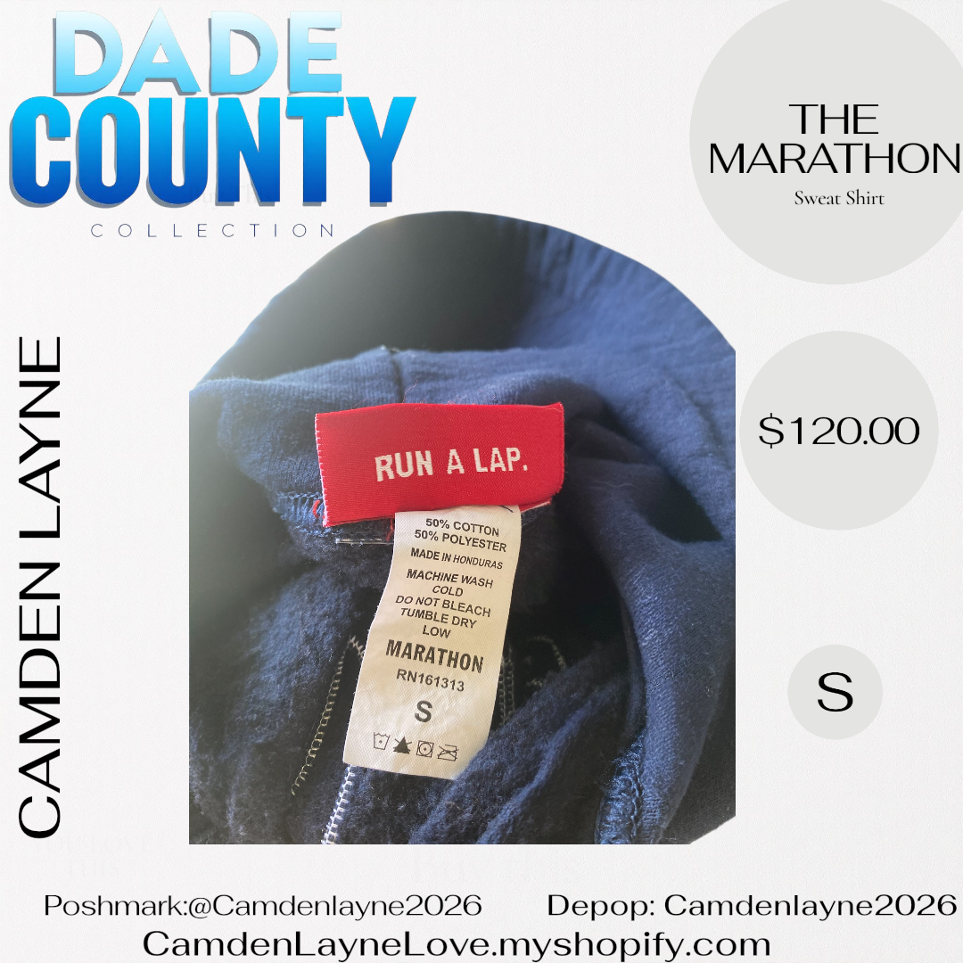 The Marathon Crenshaw