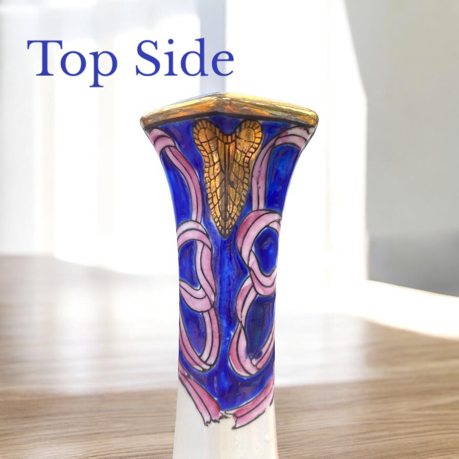 Murata Collectable Hand Painted Art - Camden Layne