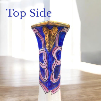 Murata Collectable Hand Painted Art - Camden Layne