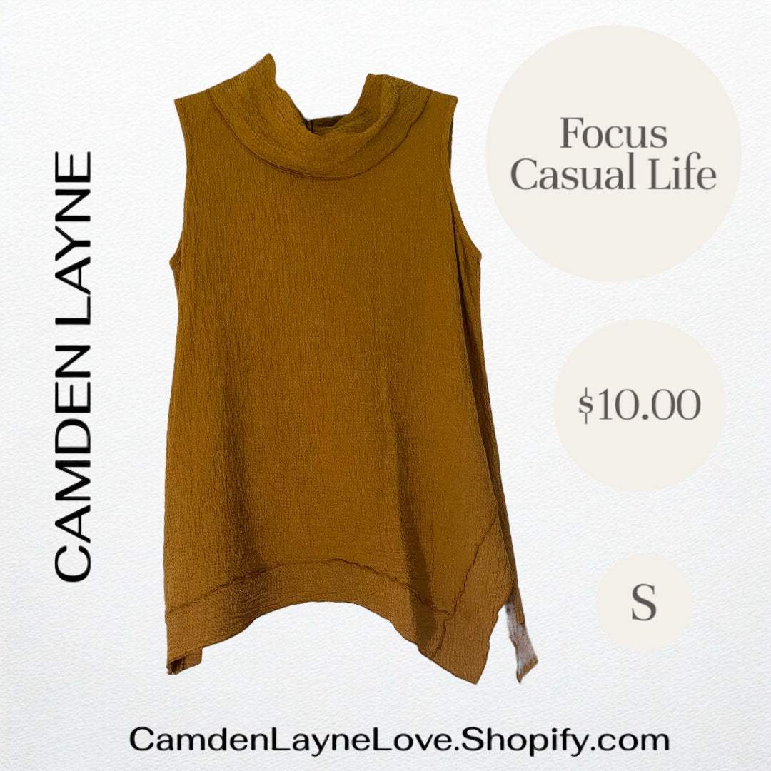 Focus Casual Life