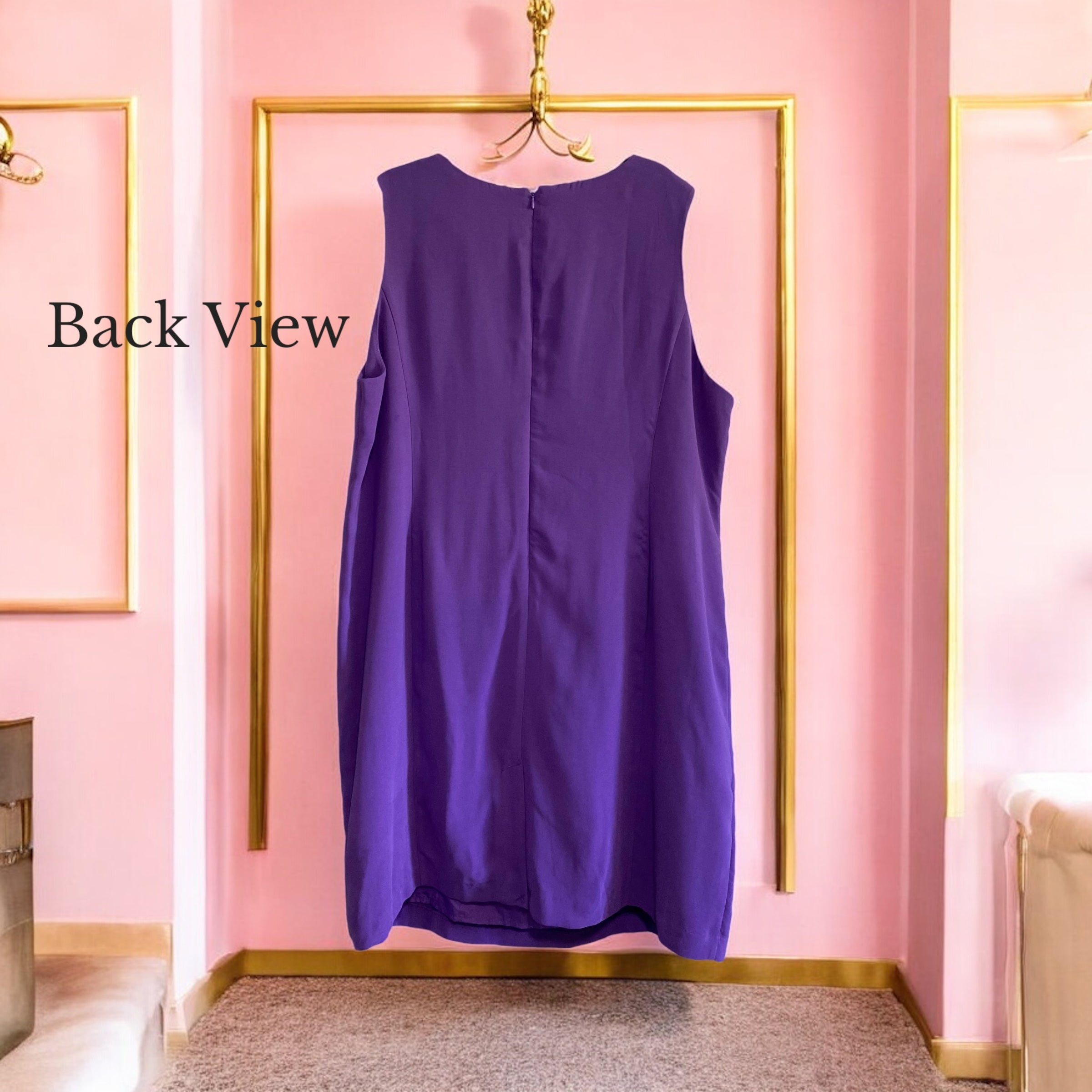 Sleeveless Tunic Dress by Jessica London - Camden Layne