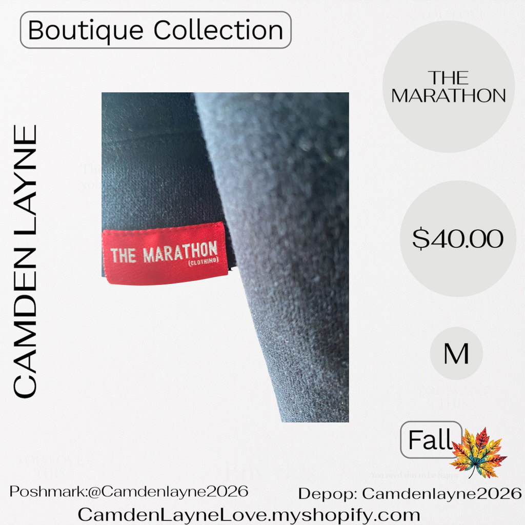 The Marathon “Crenshaw” Sweatshirt