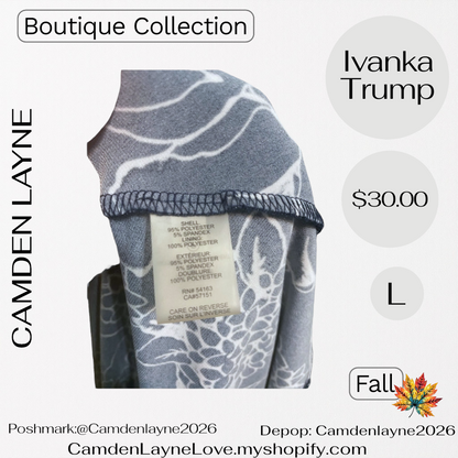 Ivanka Trump Dress