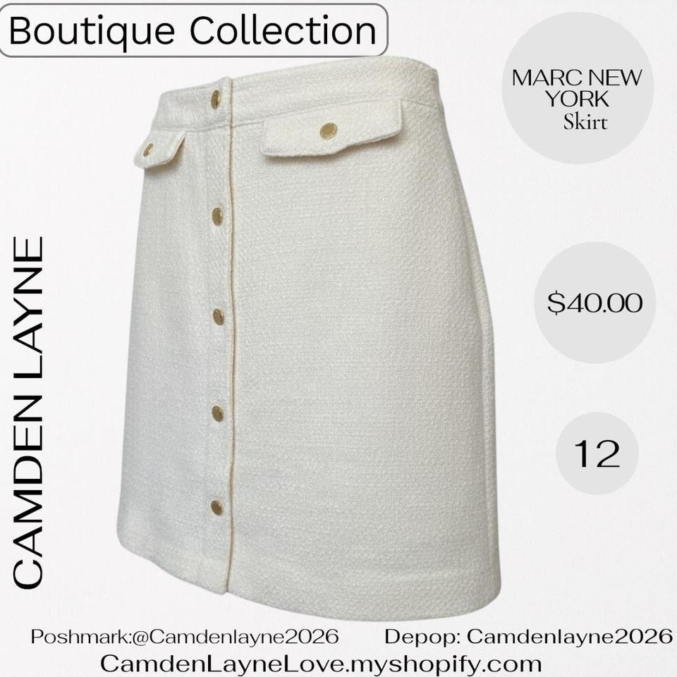Marc New York Skirt