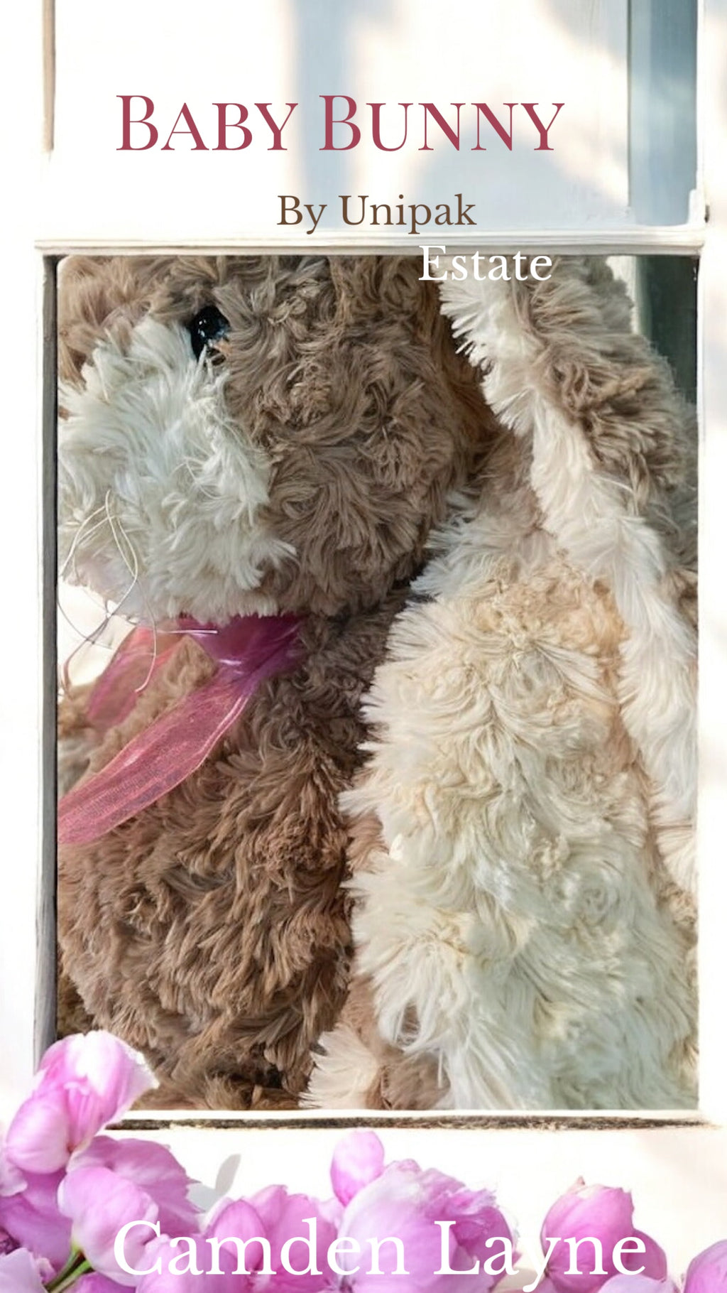 Precious Baby Bunny - Camden Layne