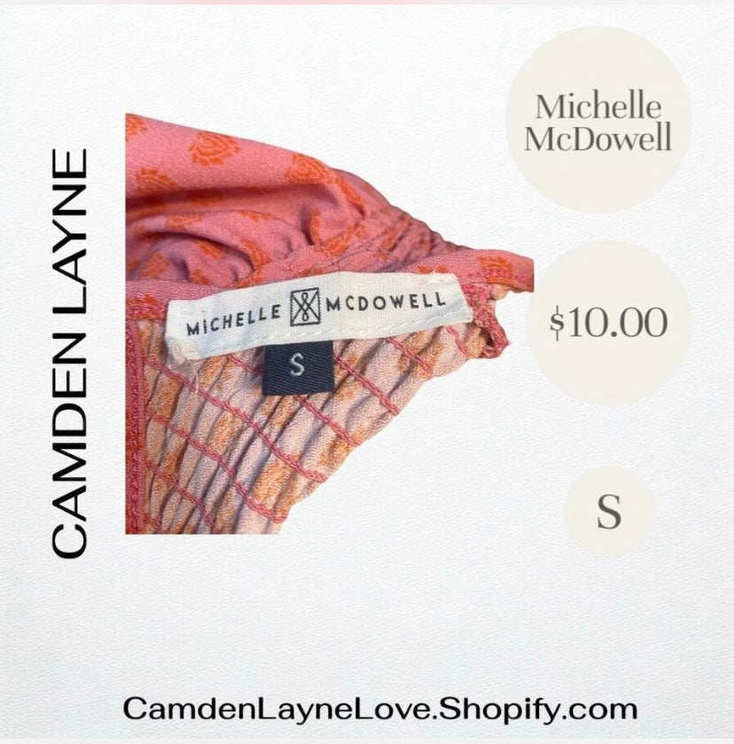 M. McDowell