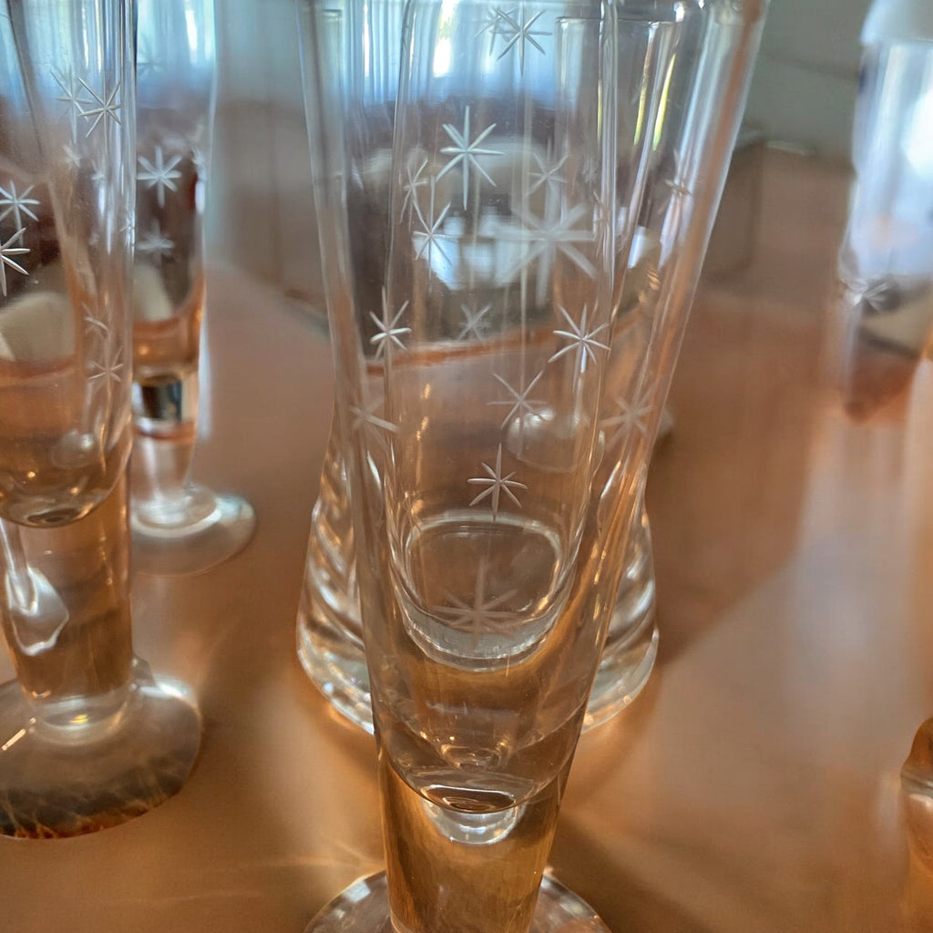 Vintage Atomic Decanter - Camden Layne