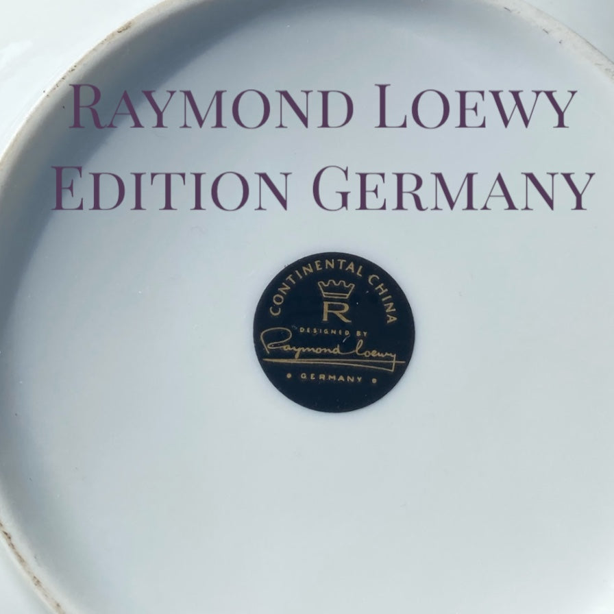 Vintage Rosenthal Ermine China - Camden Layne