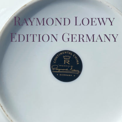 Vintage Rosenthal Ermine China - Camden Layne