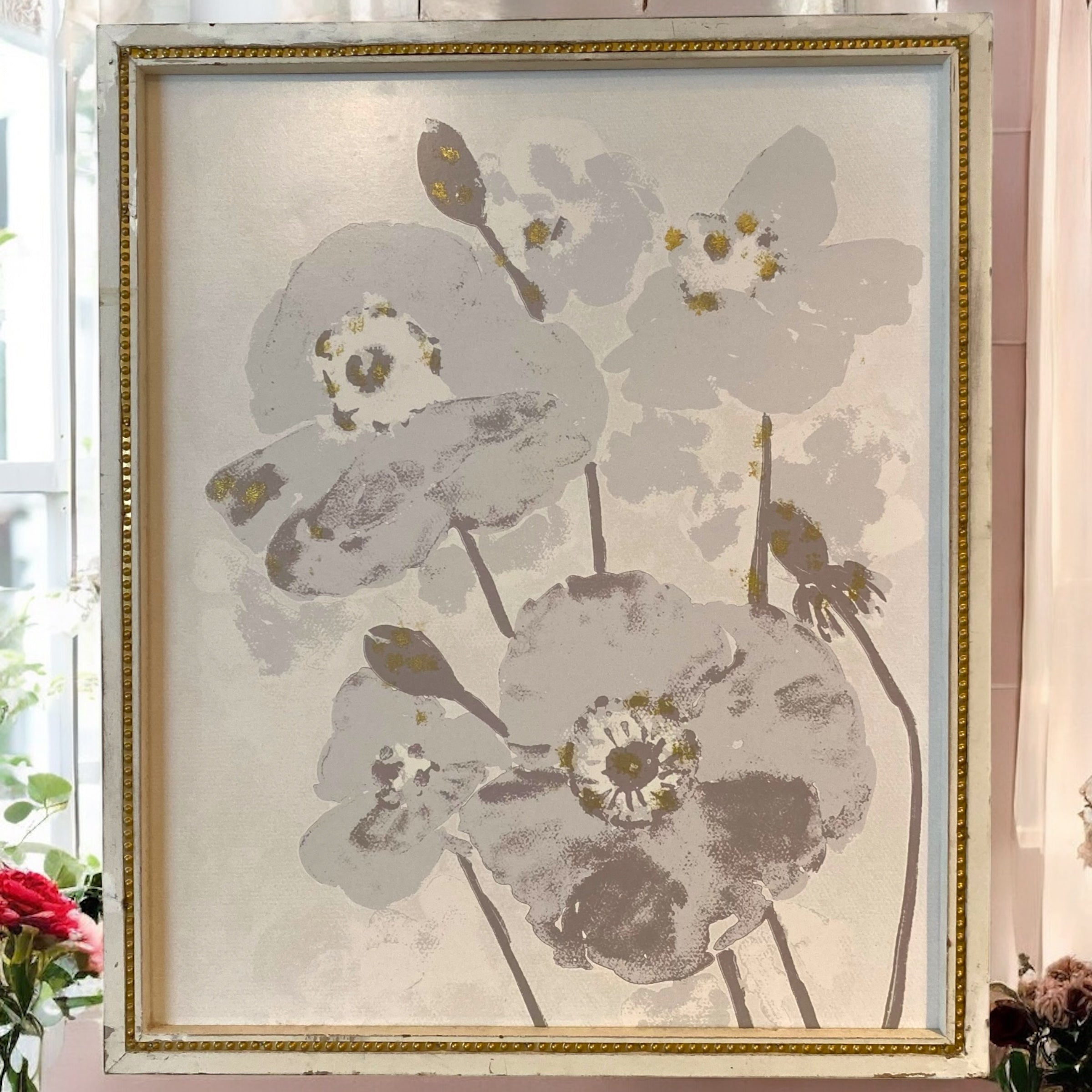 “Gray Poppies” - Camden Layne