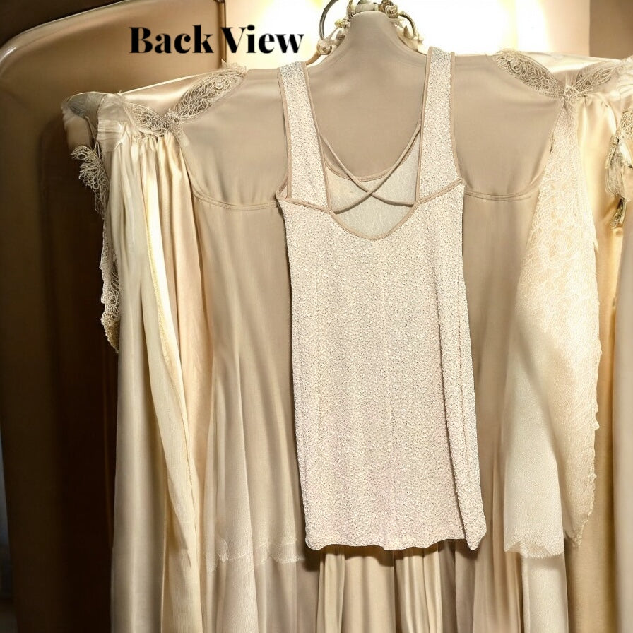 Sparkling Party Dress - Camden Layne