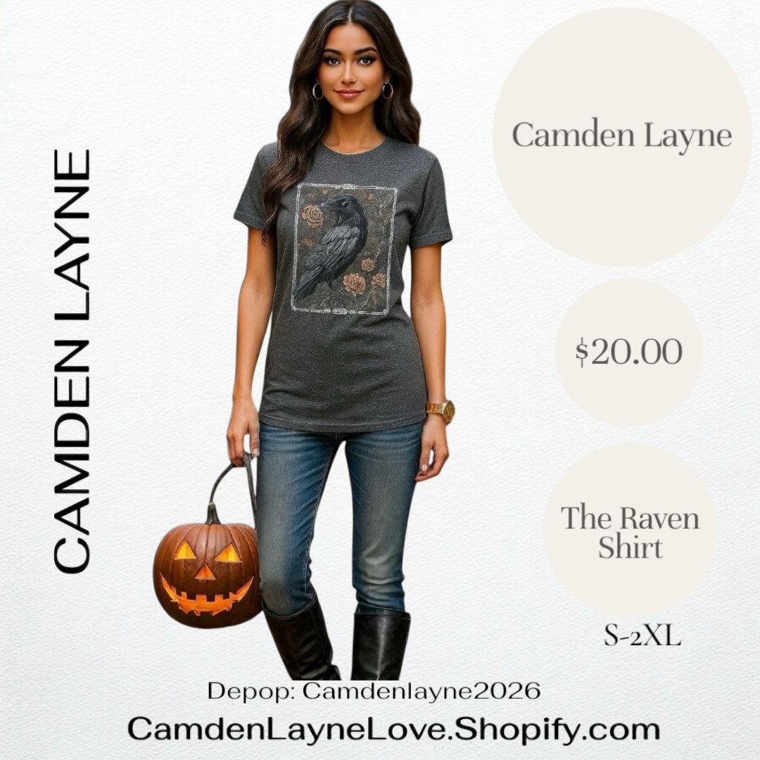 (Copy) The Raven -XXL