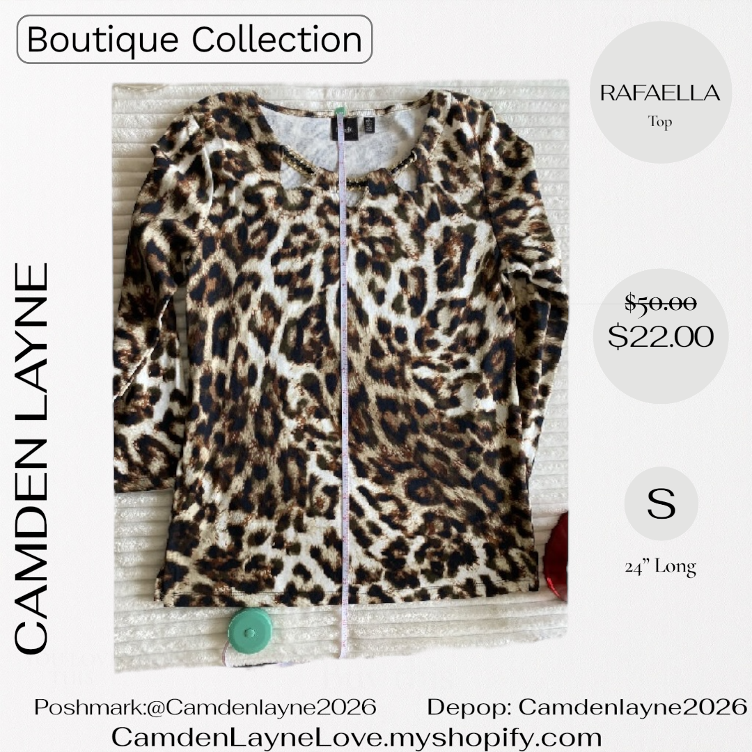 Rafaela Leopard