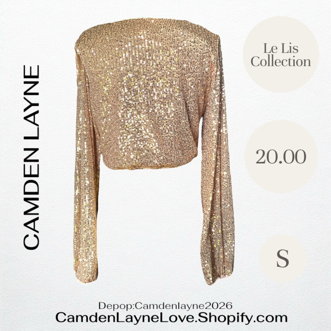 Le Lis Rose Chardonnay Crop