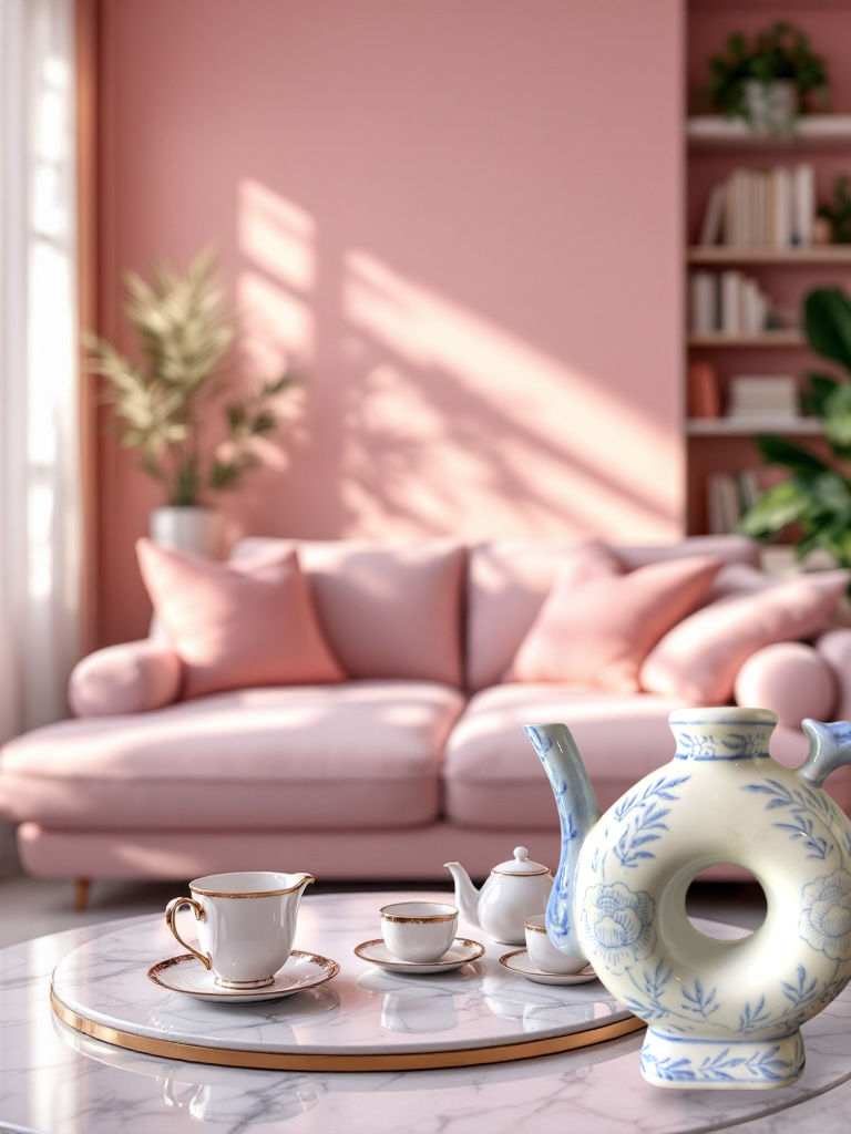 Vintage Mid Century Tea Pot - Camden Layne