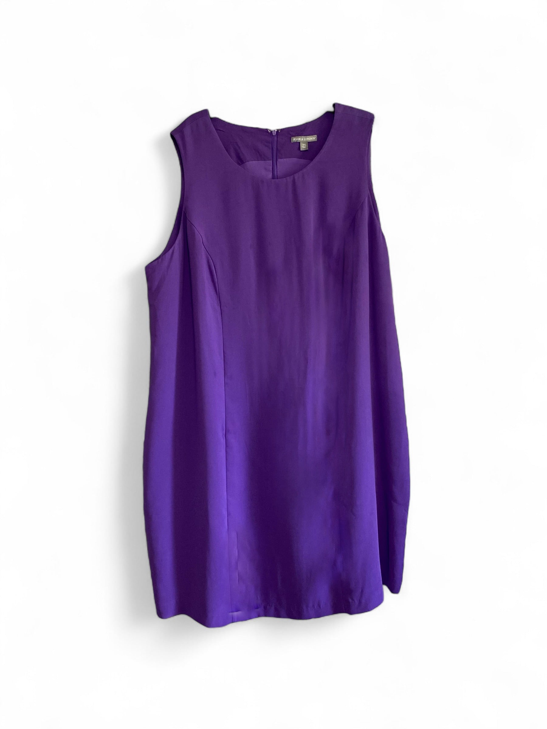 Sleeveless Tunic Dress by Jessica London - Camden Layne