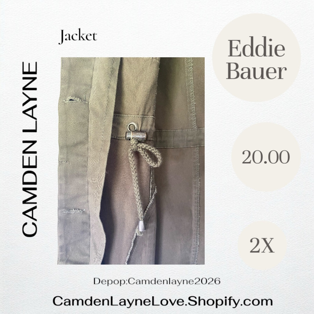 Eddie Bauer Jacket