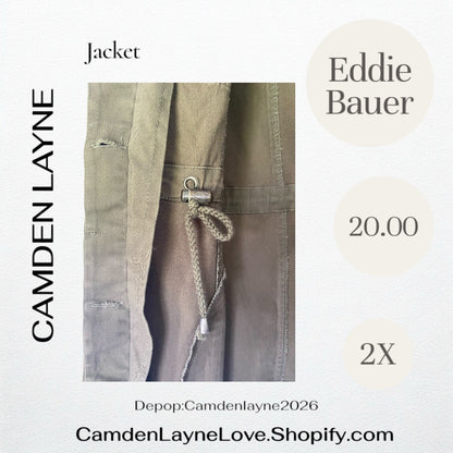 Eddie Bauer Jacket