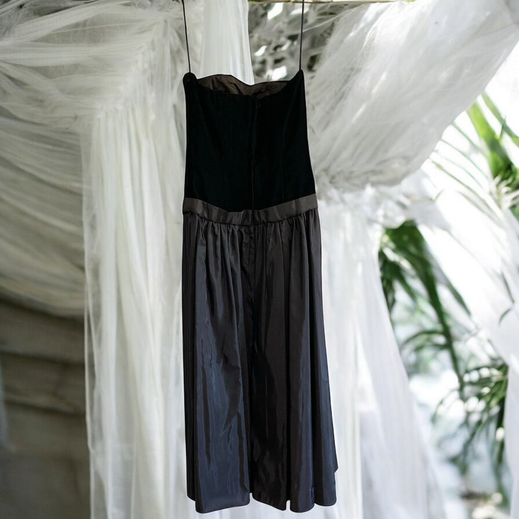 Vintage Prom Dress - Camden Layne