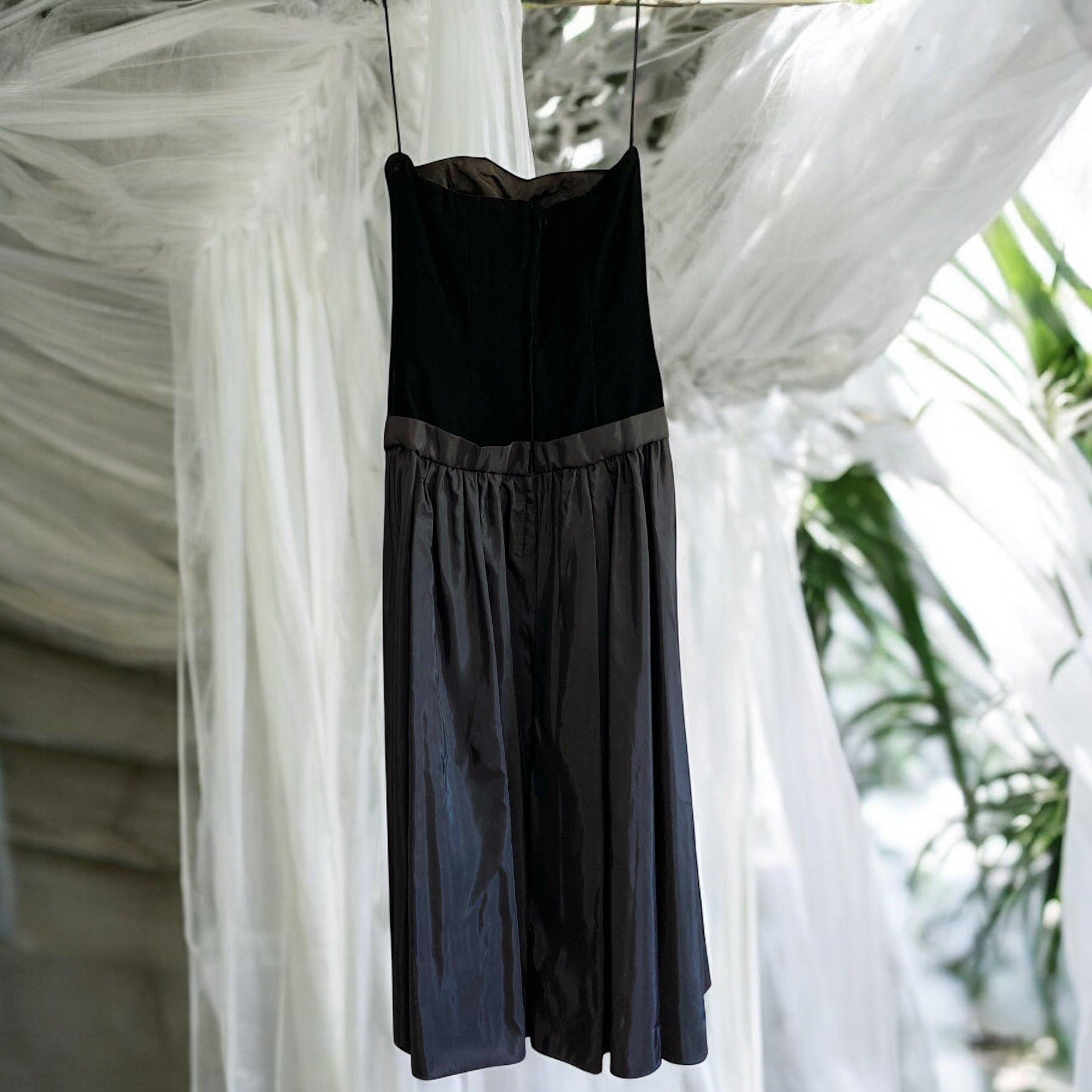 Vintage Prom Dress - Camden Layne